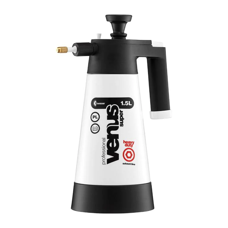  Venus Pro+ Heavy Duty Pump Sprayer - Solvent 1.5L - Passion .