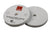Rupes DA Ultra Fine (3" - LHR75E) White Microfiber Polishing Pad 80mm *NOUVEAU*