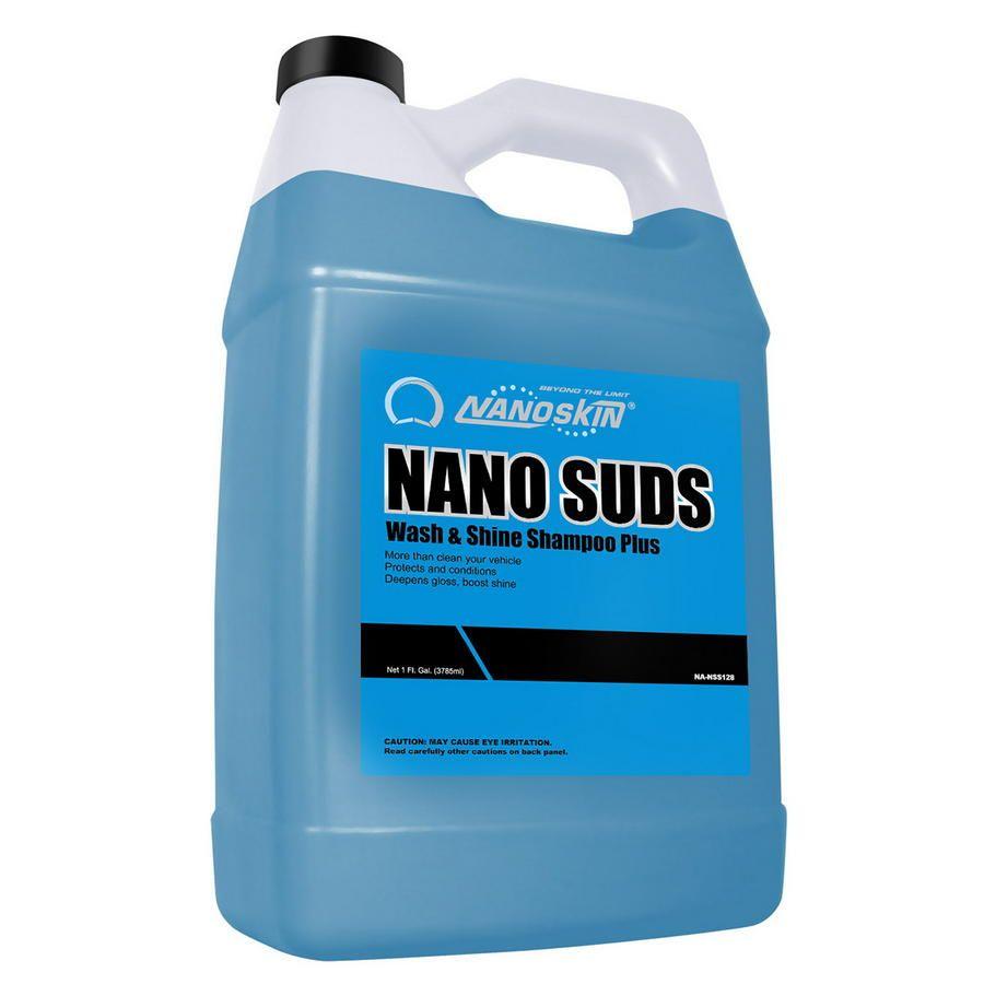 Nanoskin NANO SUDS Wash &amp; Shine Shampoo Plus 199:1