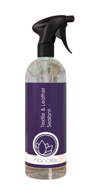 Nanolex Textile &amp; Leather Sealant / Convertible Top 750mL