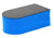 Nanoskin Autoscrub Sponge Fine Grade 4.5" x 2.5" x 1 1/8" Passion Detailing
