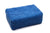 Autofiber [Block Sponge] Applicateurs en Microfibres (5 in. x 3.5 in. x 1.75 in.) Ensemble de 4 Passion Detailing