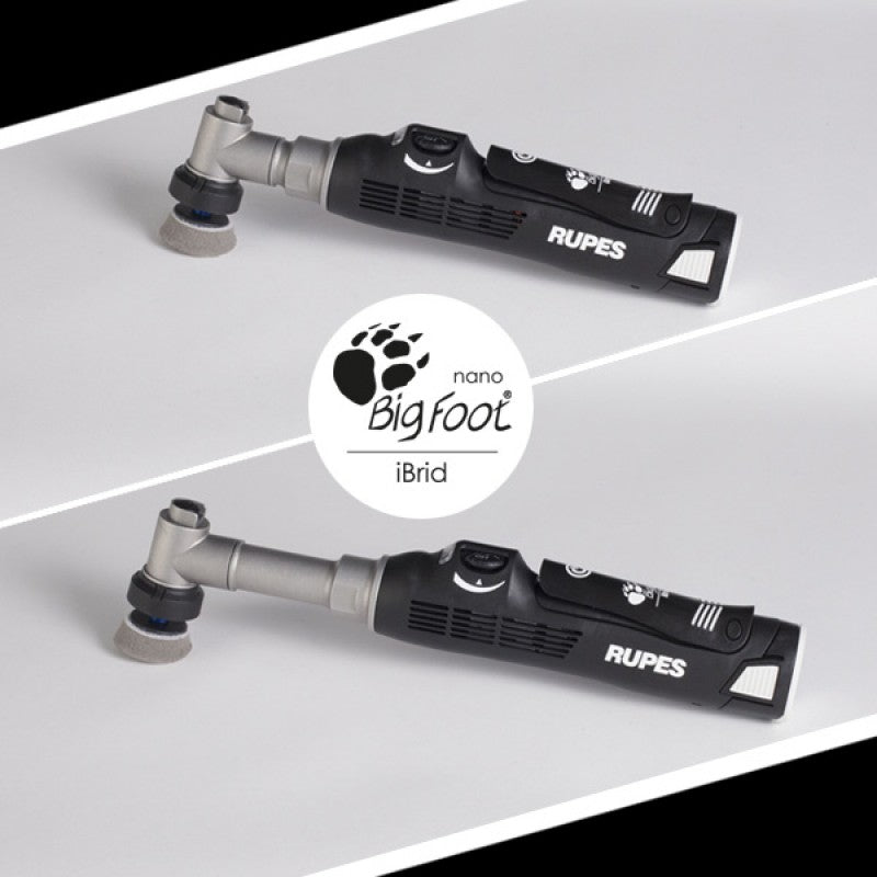 Rupes iBrid Nano "Long Neck" Ensemble Deluxe avec Systainer Case