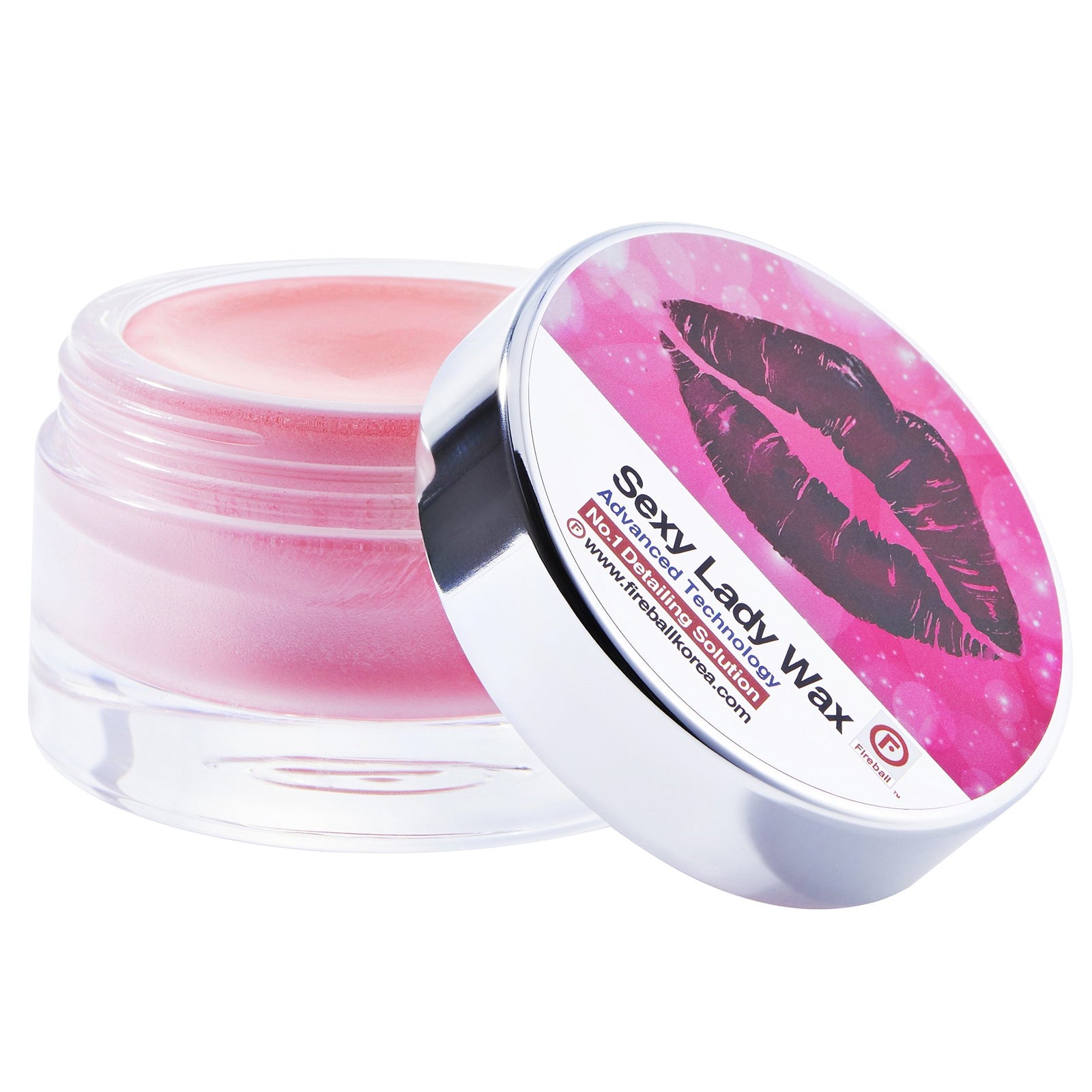 Fireball Sexy Lady Wax (Carnauba + Polymères)