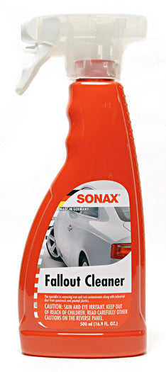 Sonax Fallout Cleaner 500 mL Passion Detailing