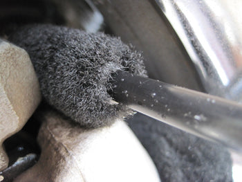 Wheel Woolies - Brosse Large 18" Passion Detailing